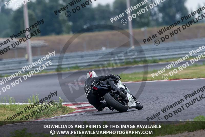 25 to 27th july 2019;Slovakia Ring;event digital images;motorbikes;no limits;peter wileman photography;trackday;trackday digital images